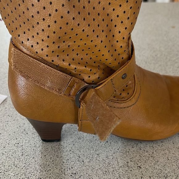 SL design ankle booties size 39 - Picture 9 of 9